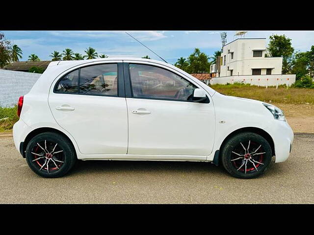 Used Nissan Micra XV DSL in Coimbatore