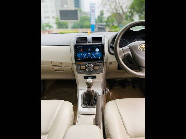 Used Toyota Corolla Altis [2008-2011] GL Diesel in Ahmedabad