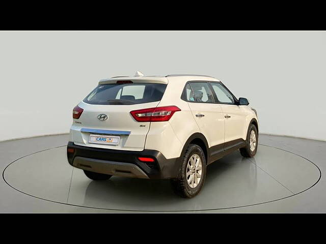 Used Hyundai Creta [2018-2019] SX 1.6 AT CRDi in Lucknow