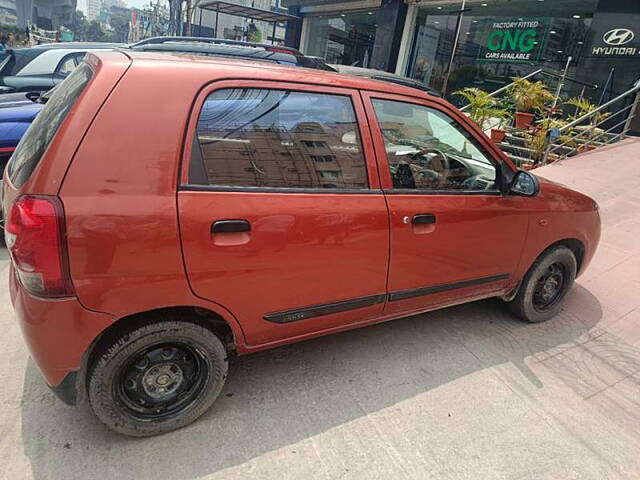 Used Maruti Suzuki Alto K10 [2010-2014] VXi in Hyderabad