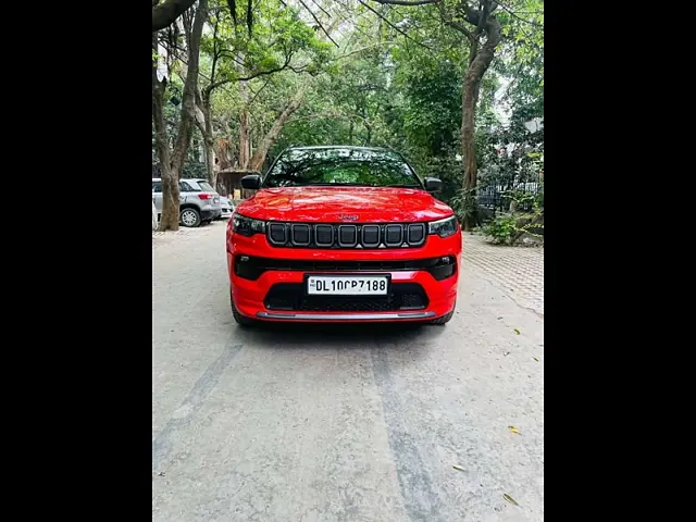 Used 2021 Jeep Compass in Delhi