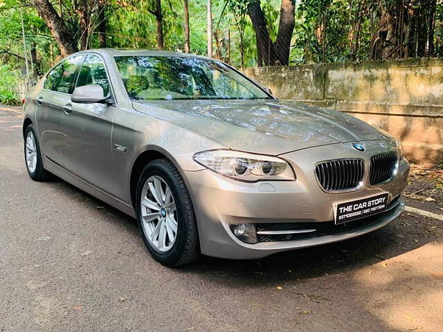 Used 2012 BMW 5-Series in Pune