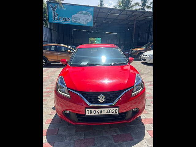 Used 2017 Maruti Suzuki Baleno in Chennai