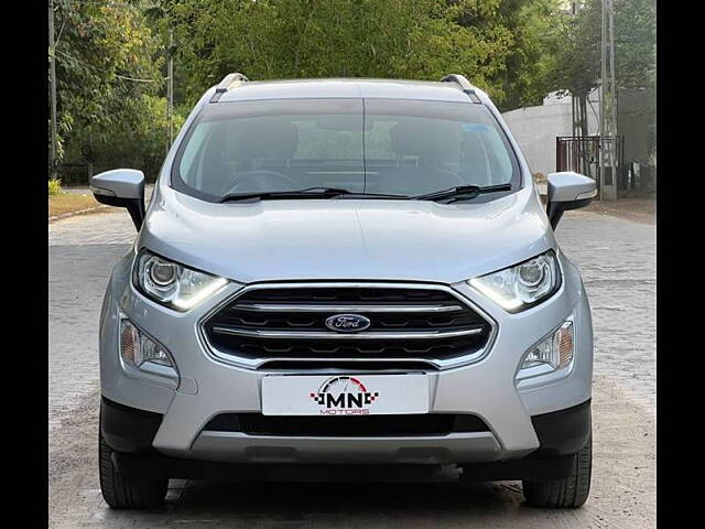 Used 2021 Ford Ecosport in Ahmedabad