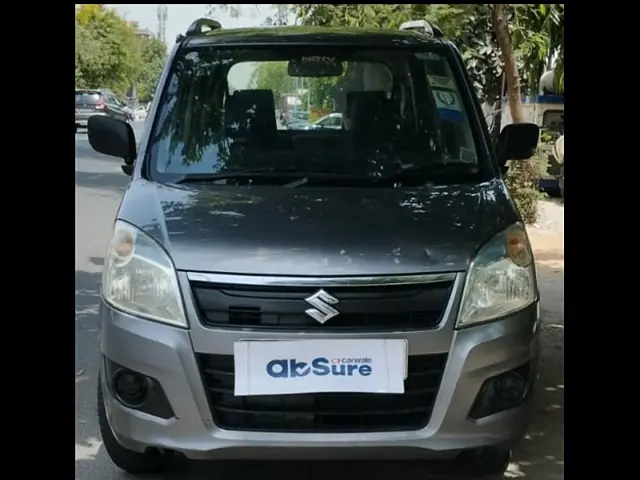 Used 2014 Maruti Suzuki Wagon R in Noida