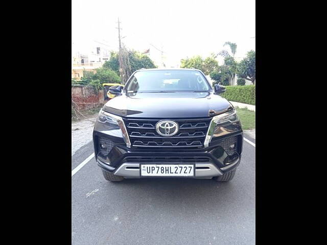 Used 2023 Toyota Fortuner in Kanpur