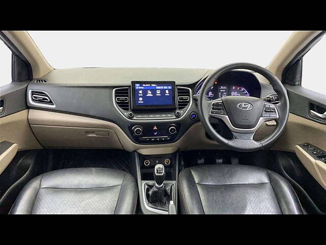 Used Hyundai Verna [2020-2023] SX 1.5 MPi in Hyderabad