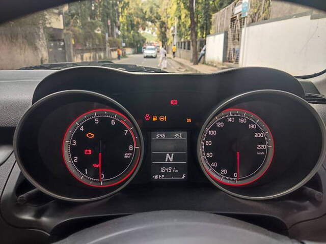 Used Maruti Suzuki Swift [2021-2024] ZXi AMT in Pune