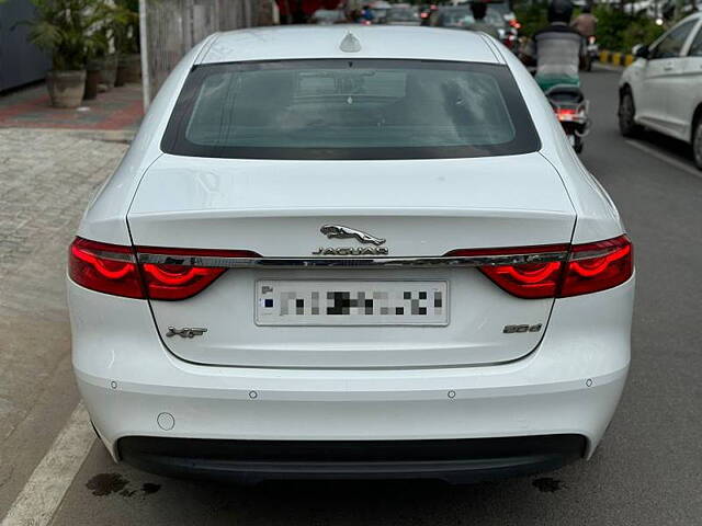 Used Jaguar XF Pure Diesel CBU in Hyderabad