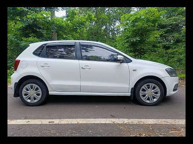 Used Volkswagen Polo [2012-2014] Comfortline 1.2L (D) in Bhopal