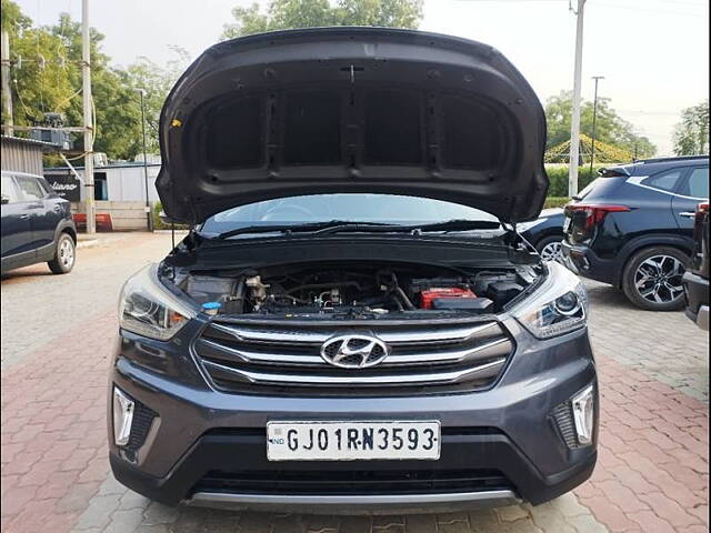 Used Hyundai Creta [2017-2018] SX Plus 1.6  Petrol in Ahmedabad