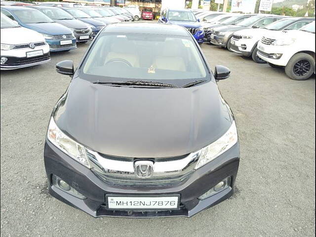 Used Honda City [2014-2017] VX CVT in Pune