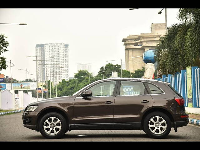 Used Audi Q5 [2013-2018] 2.0 TDI quattro Premium Plus in Kolkata