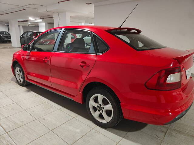 Used Skoda Rapid [2011-2014] Ambition 1.6 MPI AT in Mumbai