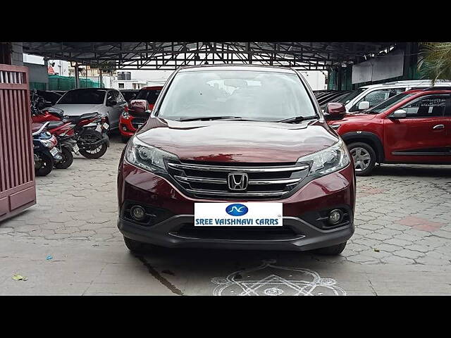 Used Honda CR-V [2013-2018] 2.0L 2WD AT in Coimbatore