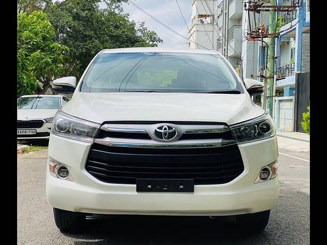 Used 2019 Toyota Innova Crysta in Bangalore