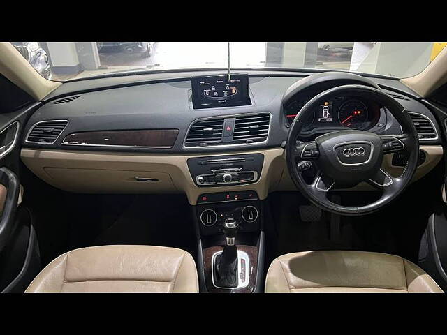 Used Audi Q3 [2015-2017] 35 TDI Premium Plus + Sunroof in Chennai