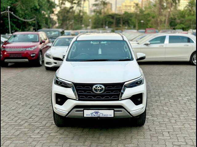 Used 2023 Toyota Fortuner in Mumbai