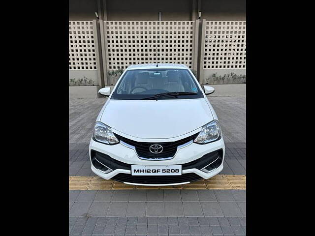 Used 2018 Toyota Etios in Pune