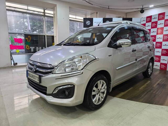 Used Maruti Suzuki Ertiga [2018-2022] ZXi in Mumbai