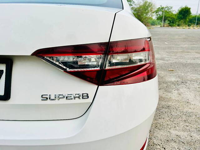 Used Skoda Superb [2014-2016] Elegance TDI AT in Gurgaon