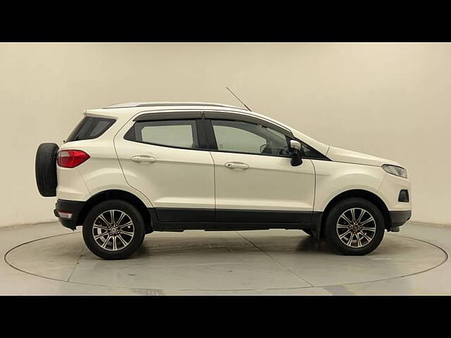 Used Ford EcoSport [2015-2017] Trend 1.5L TDCi [2015-2016] in Pune