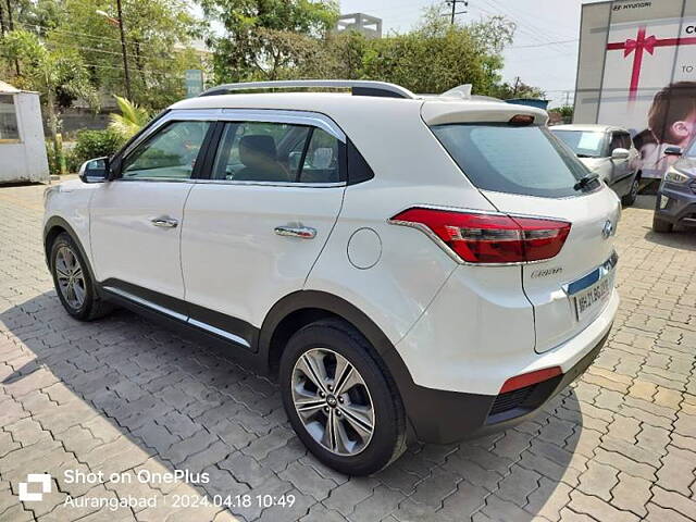 Used Hyundai Creta [2017-2018] SX 1.6 CRDI (O) in Aurangabad