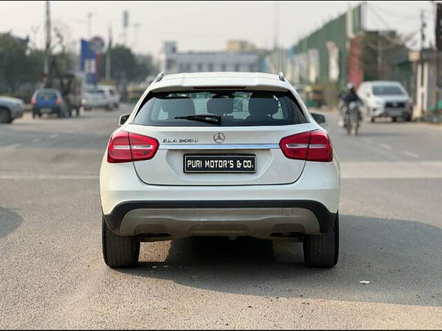 Used Mercedes-Benz GLA [2017-2020] 200 d Sport in Delhi