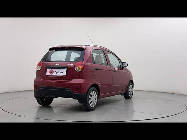 Used Chevrolet Spark [2012-2013] LT 1.0 BS-III in Bangalore