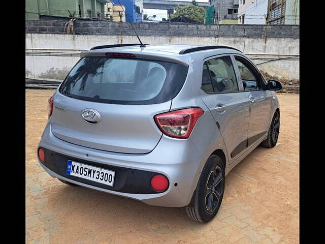 Used Hyundai Grand i10 [2013-2017] Magna 1.2 Kappa VTVT [2013-2016] in Bangalore