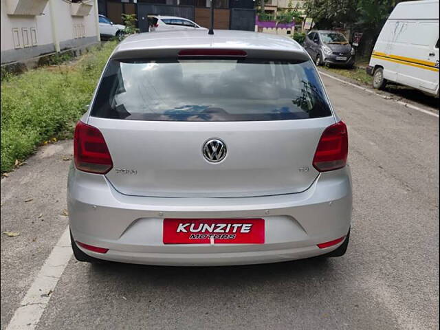 Used Volkswagen Polo [2014-2015] Comfortline 1.5L (D) in Bangalore