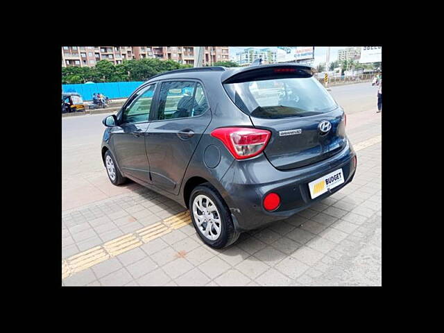 Used Hyundai Grand i10 Sportz (O) 1.2 Kappa VTVT [2017-2018] in Pune