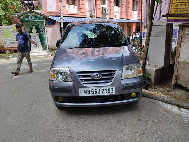 Used 2010 Hyundai Santro in Kolkata