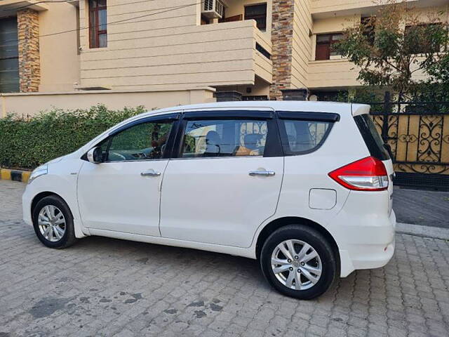 Used Maruti Suzuki Ertiga [2015-2018] ZDI SHVS in Jalandhar