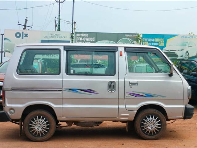 Used Maruti Suzuki Omni 5 STR BS-IV in Kharagpur