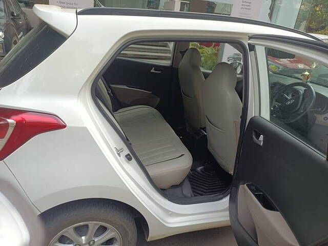 Used Hyundai Grand i10 [2013-2017] Asta AT 1.2 Kappa VTVT (O) [2016-2017] in Thane