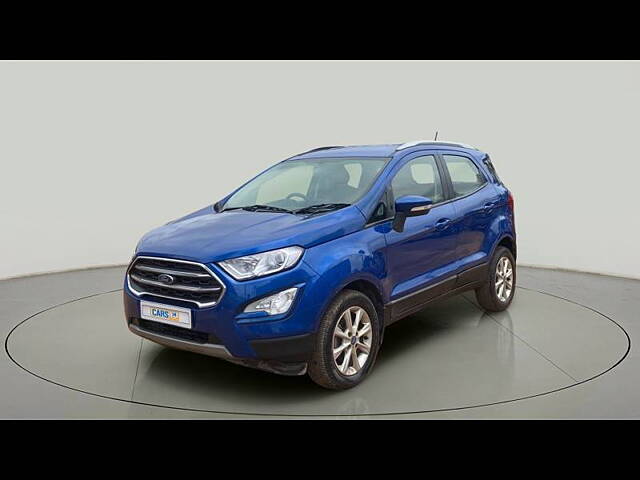 Used Ford EcoSport [2017-2019] Titanium 1.5L Ti-VCT in Bangalore