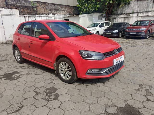 Used Volkswagen Cross Polo [2013-2015] 1.5 TDI in Chennai