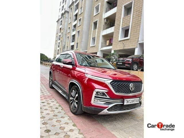 Used MG Hector Plus [2020-2023] Sharp 2.0 Diesel in Chennai