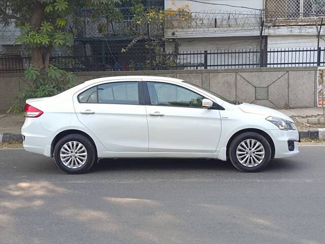 Used Maruti Suzuki Ciaz [2014-2017] ZDi SHVS in Delhi