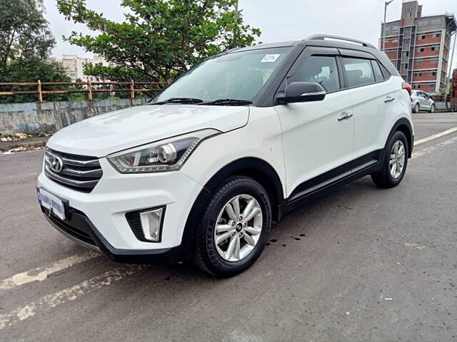 Used Hyundai Creta [2017-2018] SX Plus 1.6  Petrol in Mumbai