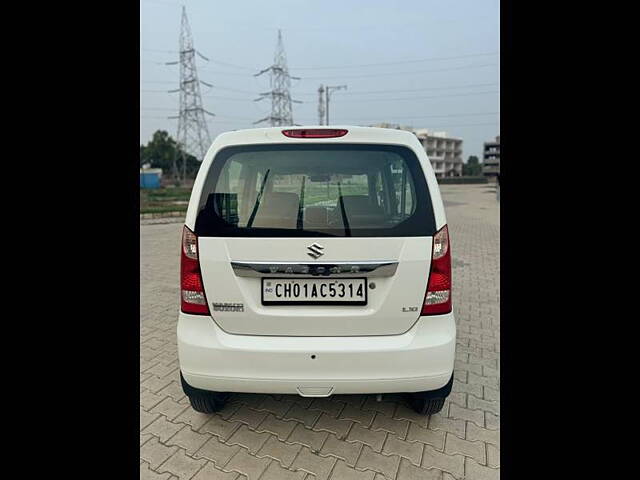 Used Maruti Suzuki Wagon R 1.0 [2010-2013] LXi in Kharar