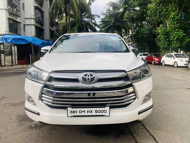 Used 2017 Toyota Innova Crysta in Mumbai