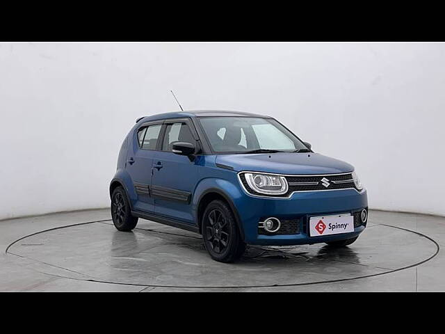 Used Maruti Suzuki Ignis [2017-2019] Alpha 1.2 MT in Chennai