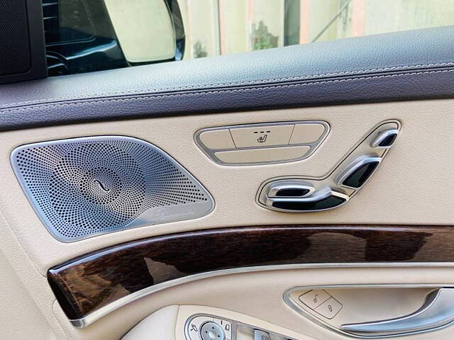 Used Mercedes-Benz S-Class (W222) [2018-2022] S 350D [2018-2020] in Delhi