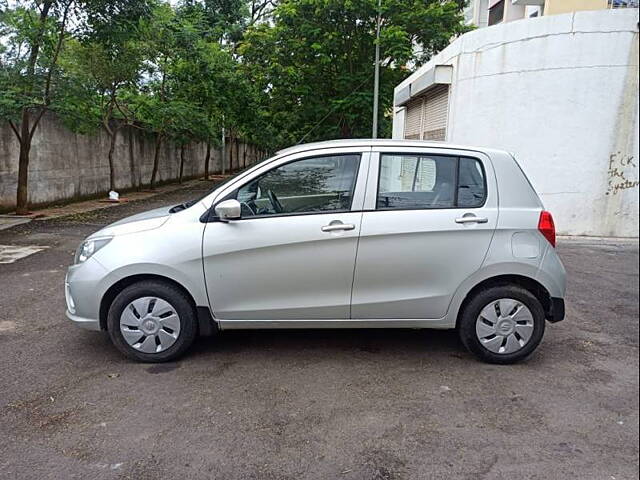 Used Maruti Suzuki Celerio [2017-2021] ZXi (O) AMT [2019-2020] in Pune