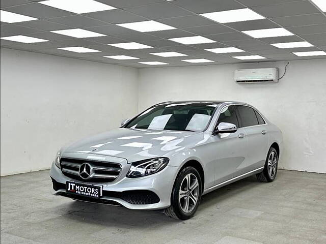 Used Mercedes-Benz E-Class [2017-2021] E 220 d Avantgarde in Pune