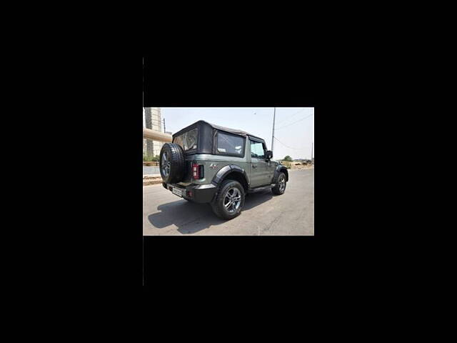 Used Mahindra Thar LX Convertible Petrol AT in Noida