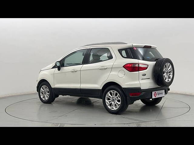 Used Ford EcoSport [2015-2017] Titanium 1.5L Ti-VCT in Delhi