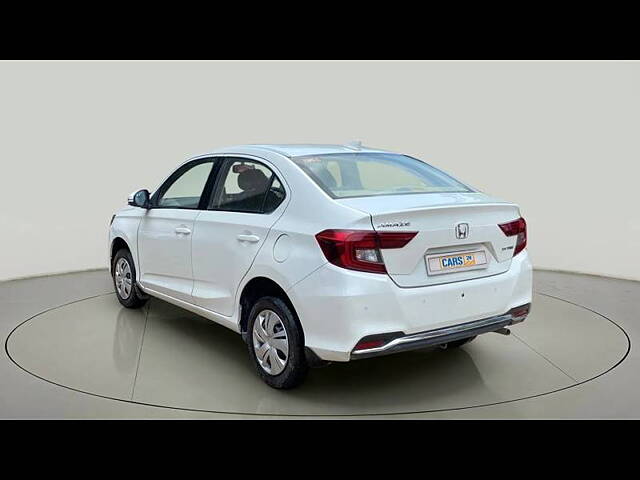 Used Honda Amaze [2018-2021] 1.2 S CVT Petrol [2018-2020] in Lucknow